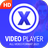icon X Video Player(Video Player Tutti i formati) 1.0.2