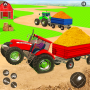 icon Real Tractor Driving Farming Game(Big Tractor Farming Simulator
)