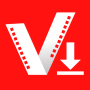 icon All Video Downloader - V