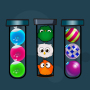 icon Sort puzzle(Balloons Sort Puzzle
)