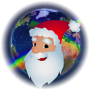 icon Santa Tracker(Santa Tracker Christmas and Countdown to Xmas Fun)