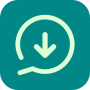 icon Status Saver for WhatsApp and Direct Chat App (Status Saver per WhatsApp e app di chat diretta
)