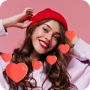 icon com.romantik.llc.app(Romantik - Incontri e chat
)