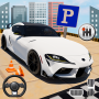 icon Car Parking 3D : Parking Games ()
