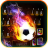 icon Fire Soccer(Fire Soccer Keyboard Backgroun) 7.2.0_0328