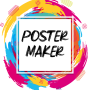 icon Poster Maker(poster e crea volantini)