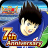 icon jp.klab.captain283(Captain Tsubasa ~Fighting Dream Team~ Gioco di calcio) 9.3.0