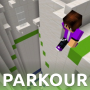 icon 100 levels parkour(100 livelli di parkour per MCPE
)
