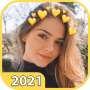 icon app.squarev.app(per Snapchat 2021
)