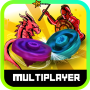 icon Bladers Multiplayer(Blader: multiplayer online)