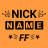 icon Nickname For Gamers(Nickname Fire: Nickfinder App) 1.8