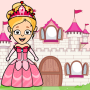 icon Princess Town(My Princess House - Giochi di bambole)