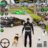 icon Police Car Game 3d Car Driving(Gioco di auto della polizia Guida di auto in 3D) 1.0