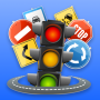 icon Let’s Drive－Theory Test, Radar (Let's Drive－Test Teorico, Radar)