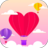 icon Match 3 Hearts(Match 3 Hearts - Rompicapo romantico Matching Game
) 1.0.50