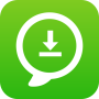 icon Status Downloader(Speed ​​Saver: Stati per WhatsApp
)