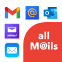 icon Smart Mail(Posta: tutte le e-mail in una casella di posta)