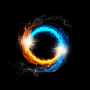 icon Fire & Ice Live Wallpaper(Fire Ice Live Wallpaper)