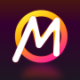 icon Mivi(Mivi: Music Beat Video Maker)