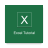 icon Excel Tutorial(Tutorial per Excel) 1.5