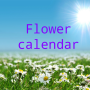icon Flower calendar (Calendario dei fiori (gratuito))