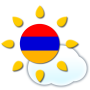 icon Weather Armenia (Meteo Armenia)