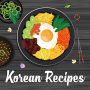 icon Korean Recipes(Ricette coreane)