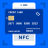 icon Credit Card Reader NFC(Lettore di carte di credito NFC
) 1.7