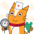 icon Cats Pets Doctor(Gatti Pets: Animal Doctor Games) 1.2