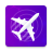 icon Current Flight TrackerRadar(Monitoraggio del volo attuale - Radar) 1.0.5