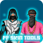 icon Skin Tools(FFF FFF Mod Skin Tool
)