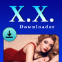 icon Video Downloader(XX Video Downloader -)