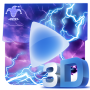icon Storm Music Player(Storm Mp3 Player 3D 4 Android)