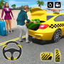 icon Taxi Car Games Simulator (Taxi Simulatore di giochi per auto
)