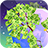 icon com.clickgame.tree.outertree(Cosmic Tree：Diventa Rich
) 1.0.2