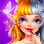 icon Merge Butterfly Fairy(Unisci Farfalla Fata Dress up
)