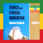 icon Civics Grade 12(civica Grado 12 Libro di testo)