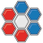 icon Hexxagon(Hexxagon - Gioco da tavolo) 1.6.7