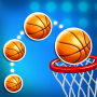 icon Basketball Games: Hoop Puzzles (Giochi di pallacanestro: Hoop Puzzles)