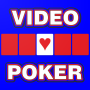 icon Video Poker With Double Up(Video Poker con Double Up)
