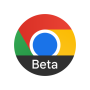 icon Chrome Beta