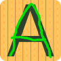 icon ABC Kids - letters tracing (ABC Kids - lettere che tracciano)