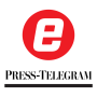 icon Press-Telegram(Telegramma di Long Beach Press)