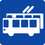 icon com.igorkondrashuk.bustimetablehelper(Orario di trasporto Brest)