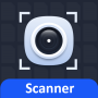 icon Scanner(scanner di navigazione : scansione del testo da foto
)