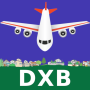 icon FlightInfo Dubai(VOLI Aeroporto di Dubai)