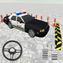 icon Police Car Parking : Car Games (Parcheggio auto della polizia: Giochi di auto
)