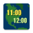 icon World Clock Widget 2021(Widget orologio mondiale) 4.7.6