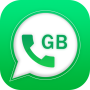 icon GB Whatsapp(GB Wasahp Pro V8 - Status Saver per Whatsapp
)
