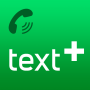 icon textPlus: Text Message + Call (chiamataPlus: messaggio di testo + chiamata)